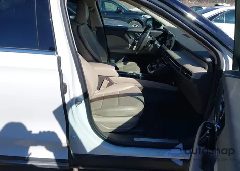 2021 Lincoln Corsair Standard from USA, damaged, VIN 5LMCJ1D91MUL02008